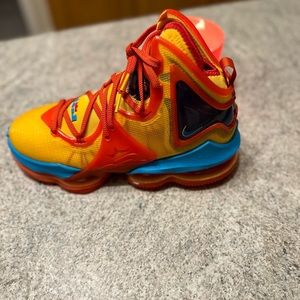 Space Jam Lebron’s Brand New